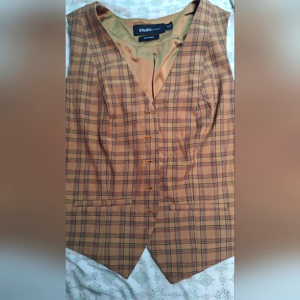 Torrid Vest